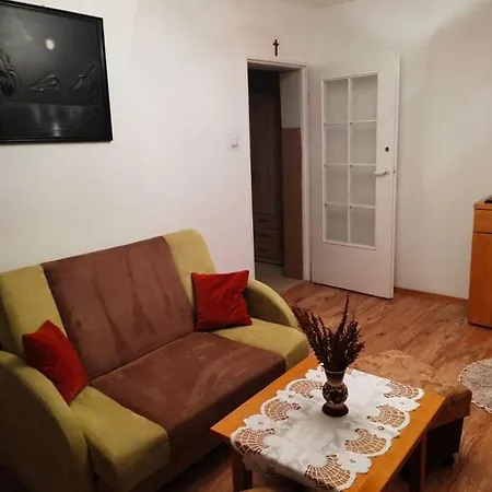 Mieszkanie M3 Апартаменты